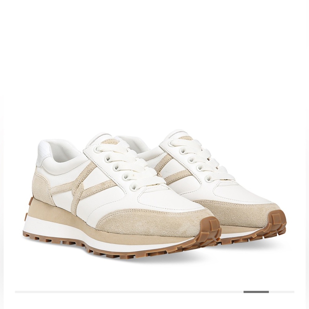 Veronica Beard Valentina Low Top Sneakers